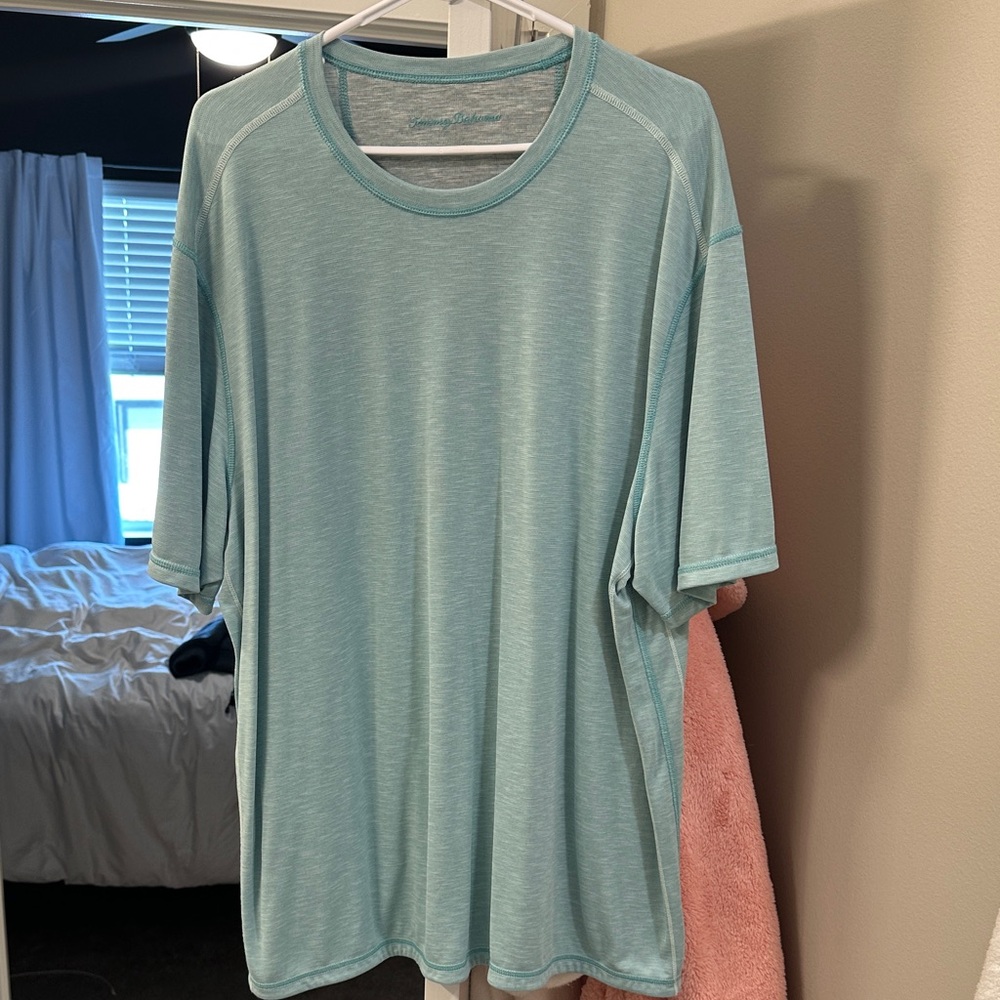 Tommy Bahama Aqua Short Sleeve Tee